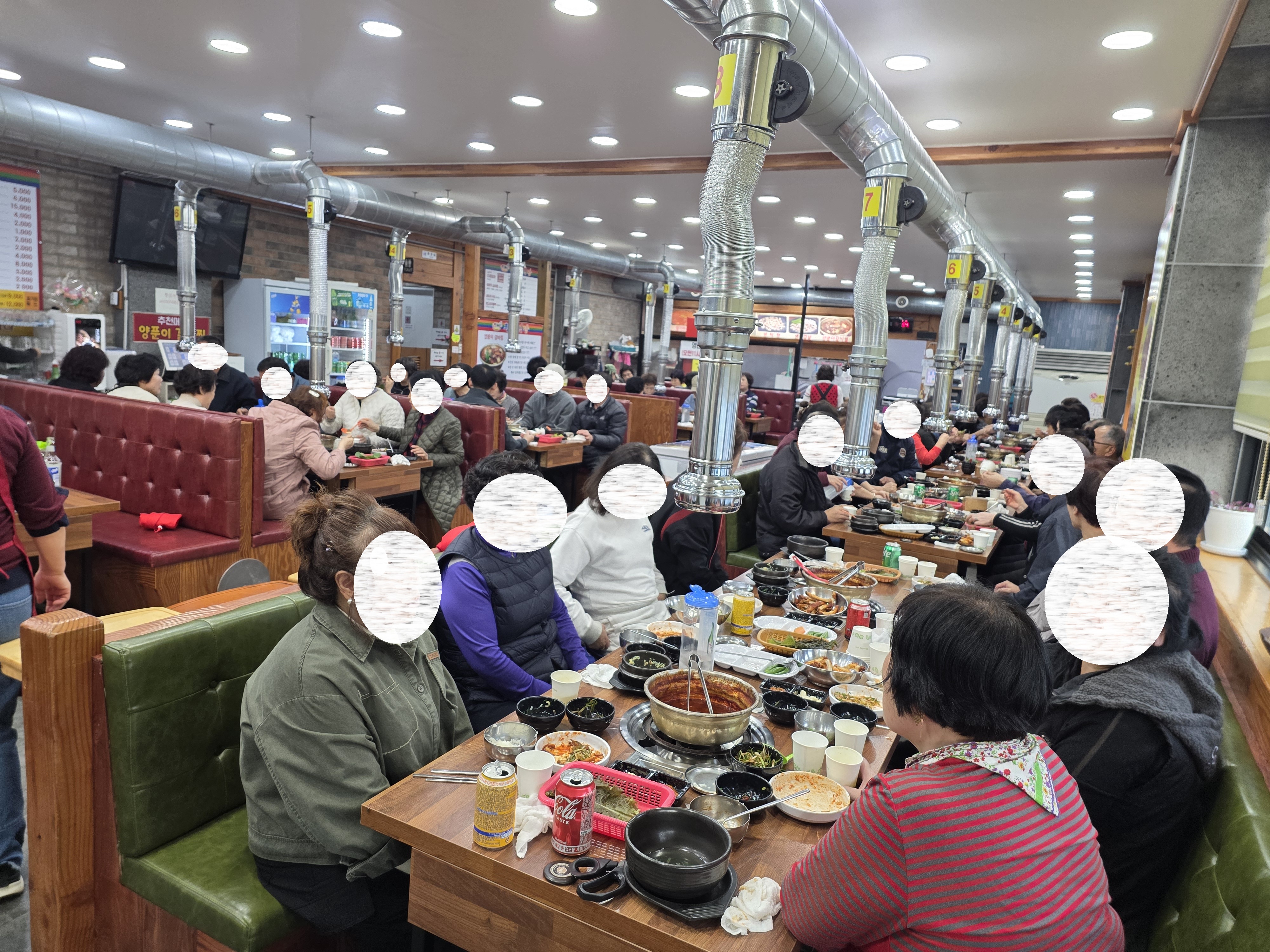 2025년 노인일자리 취업지원사업 참여자 간담회 첨부 이미지