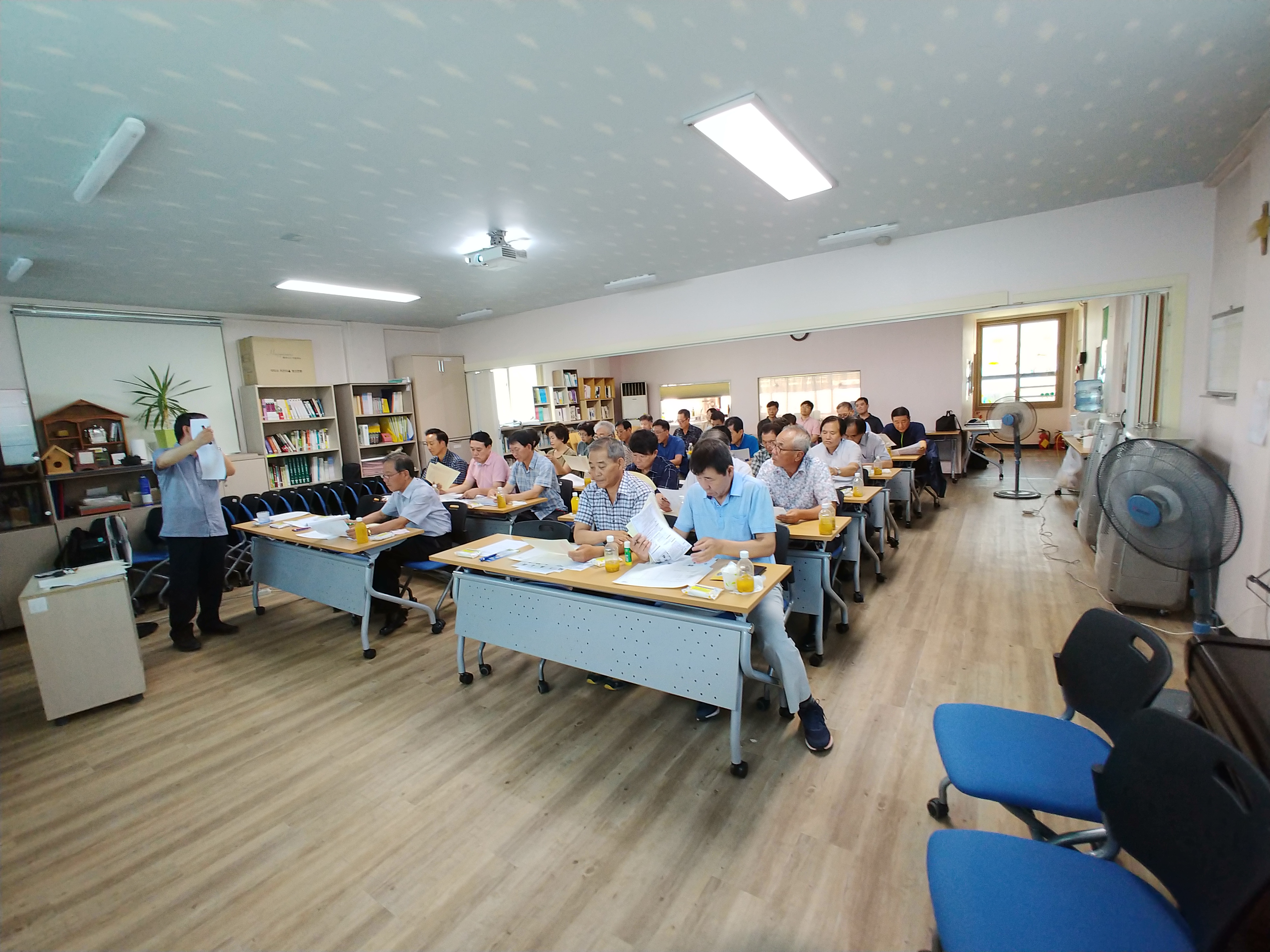 한국산업인력공단 경북지사( 능력평가 전문가) 필기 및 필답시험 위원 위촉 첨부 이미지