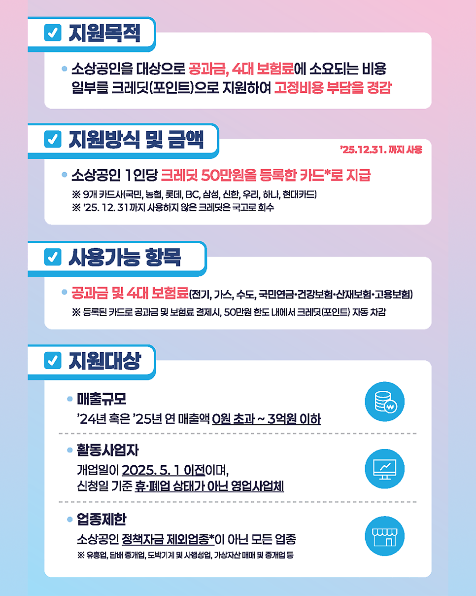 [소상공인시장진흥공단] 