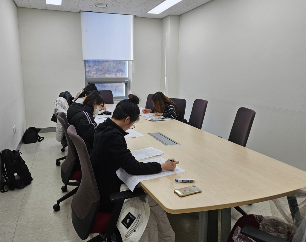 [23. 11. 20.~11.24.] 논술전형(AAT) 준비반 시행 첨부 이미지