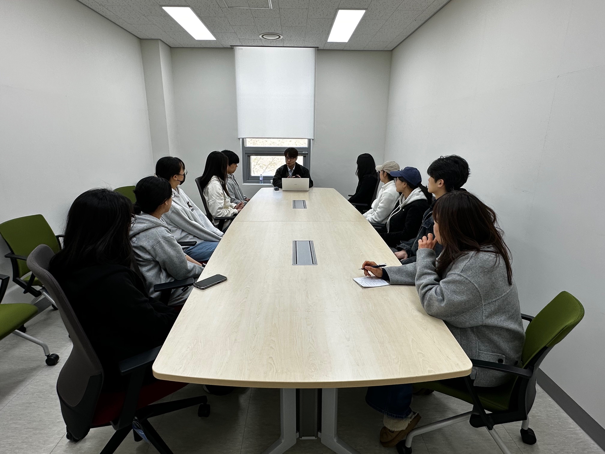 [25. 3. 29.(토)]진학·진로 1:1맞춤 컨설팅 운영설명회 첨부 이미지