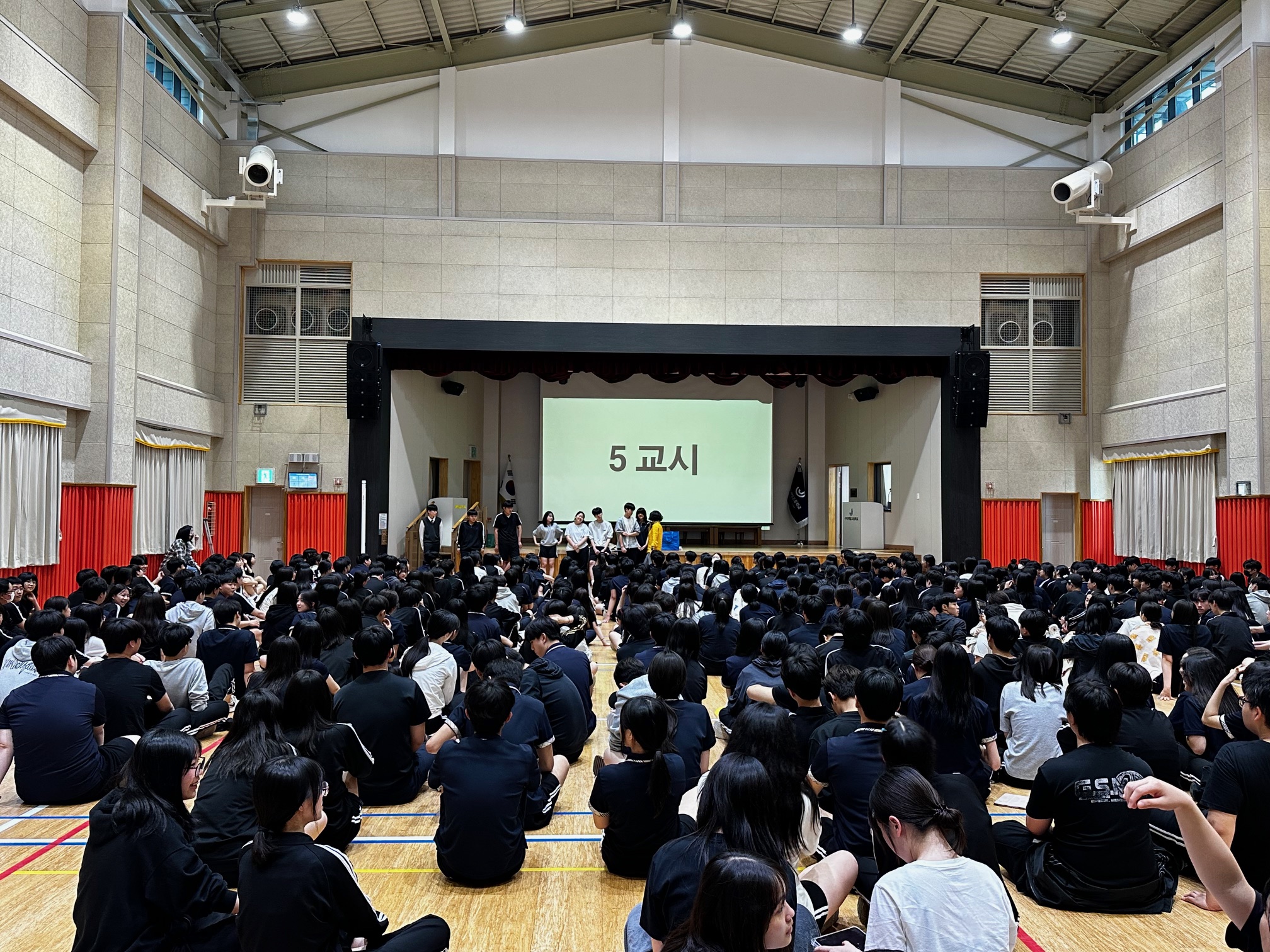 [25. 5. 21.(수)]전문가 특강 및 취업·창업 특강(구미제일고등학교) 첨부 이미지