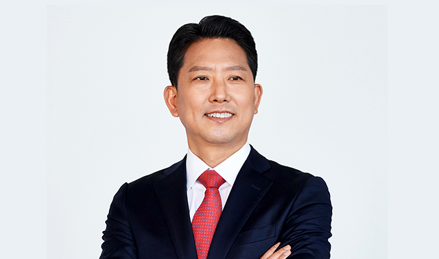 구미시장 김장호 사진