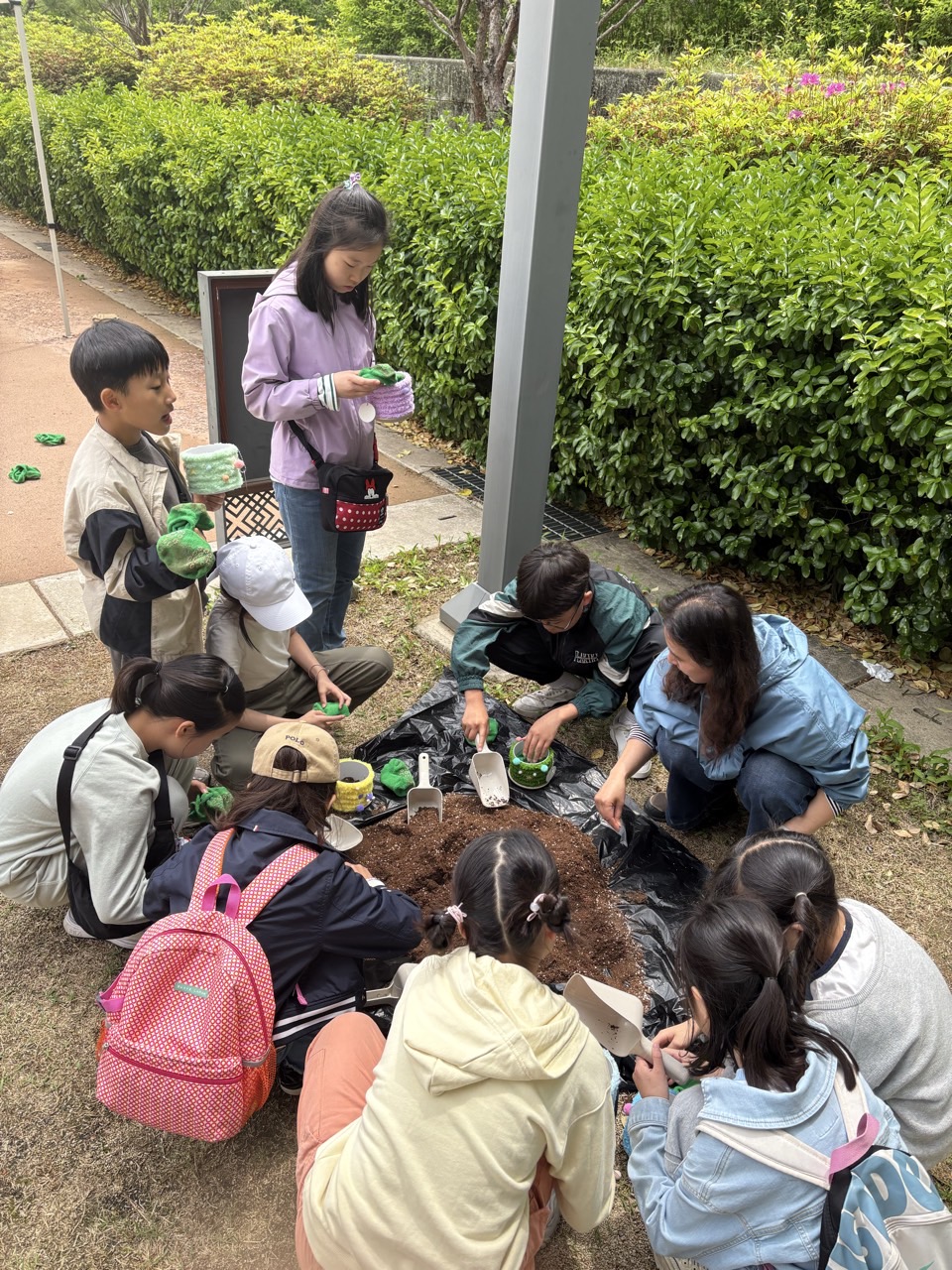 2025년 나무와 인 첨부 이미지