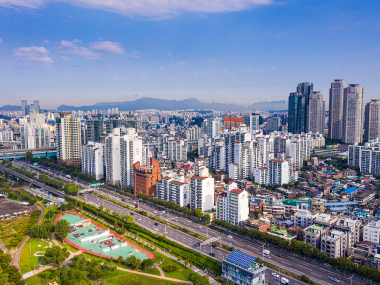도시 모습
