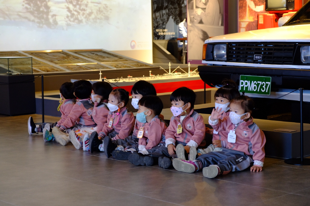 2021 Children's Group Viewing 첨부 이미지