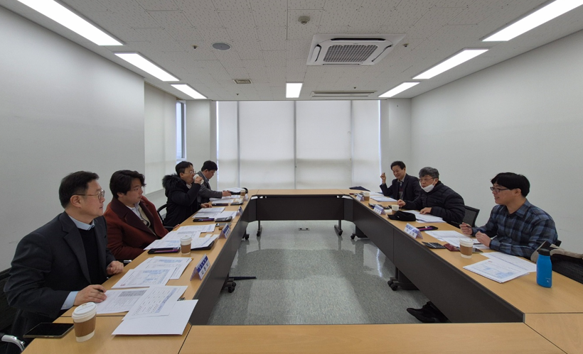 「2025 앵커기업 수요맞춤 ESG 경영 지원사업」 참여기업 선정평가 첨부 이미지