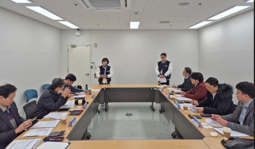 「2025 앵커기업 수요맞춤 ESG 경영 지원사업」 참여기업 선정평가 첨부 이미지