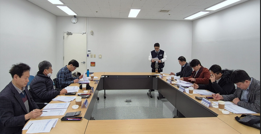「2025 앵커기업 수요맞춤 ESG 경영 지원사업」 참여기업 선정평가 첨부 이미지