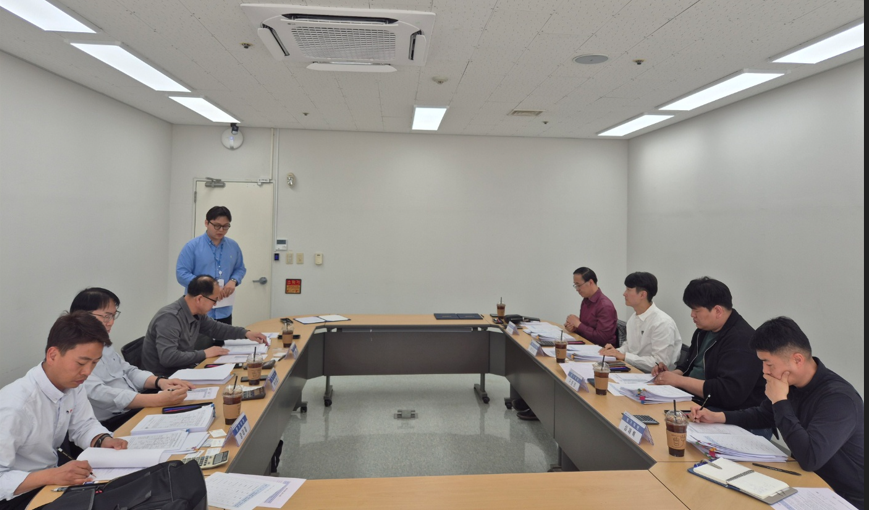 「2025 이차전지 기업 경쟁력 강화 시제품 제작 지원사업」 참여기업 선정평가 첨부 이미지