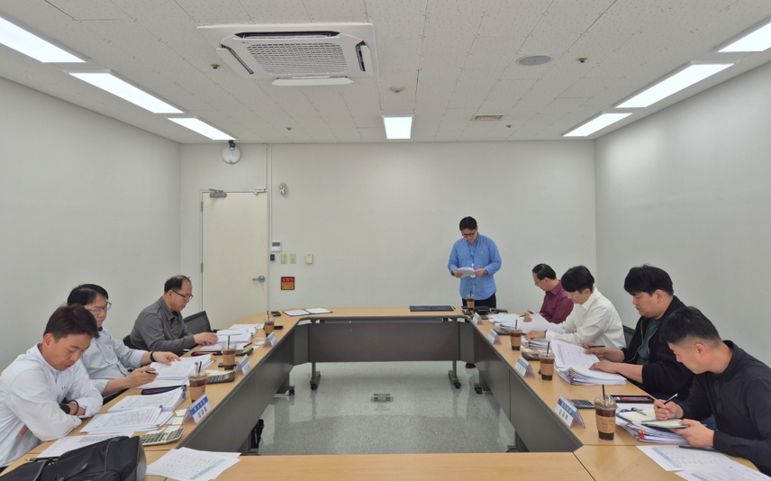 「2025 이차전지 기업 경쟁력 강화 시제품 제작 지원사업」 참여기업 선정평가 첨부 이미지