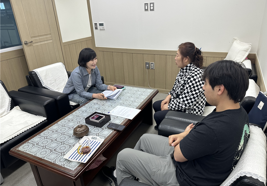2026 기업지원사업 협약체결 및 사업 안내를 위한 기업방문 첨부 이미지