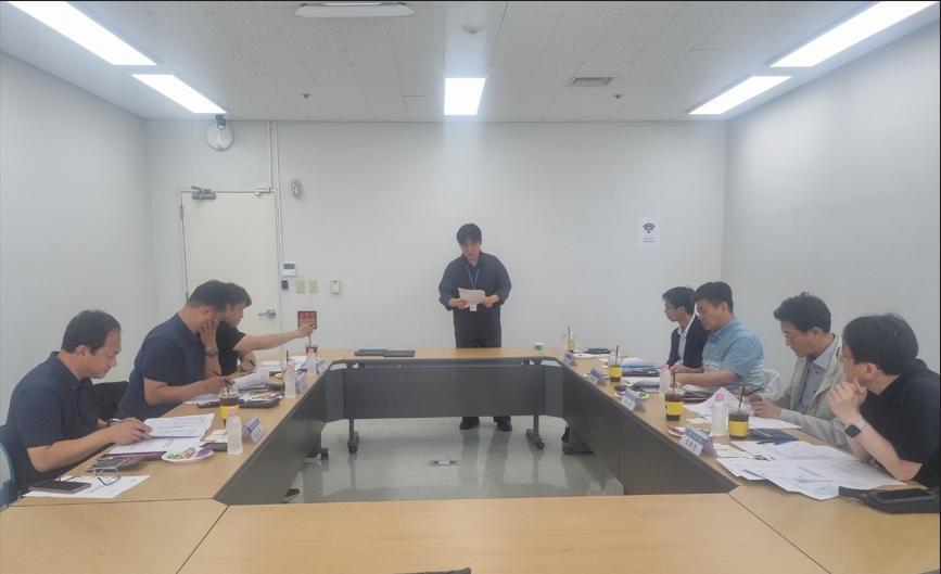 「2026 이차전지기업 기술컨설팅 ‧ 일자리 박람회 참여 지원사업」 참여기업 선정 평가위원회 첨부 이미지