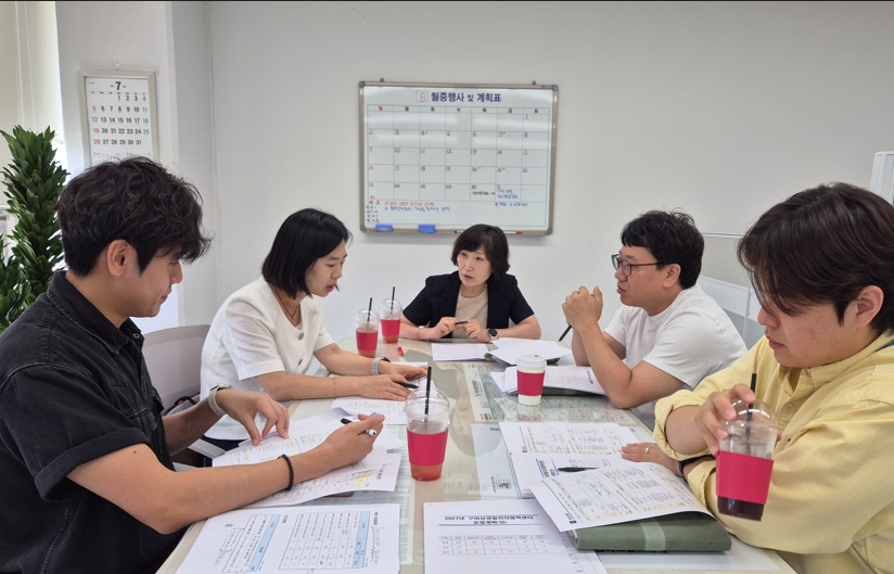 본센터-구미시 일자리경제과 간 2027년 운영계획 수립 및 추진방향 협의 첨부 이미지