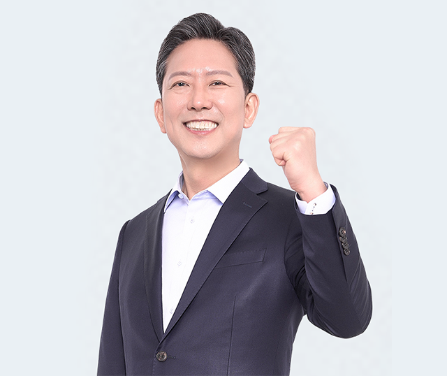 구미시장 김장호 사진