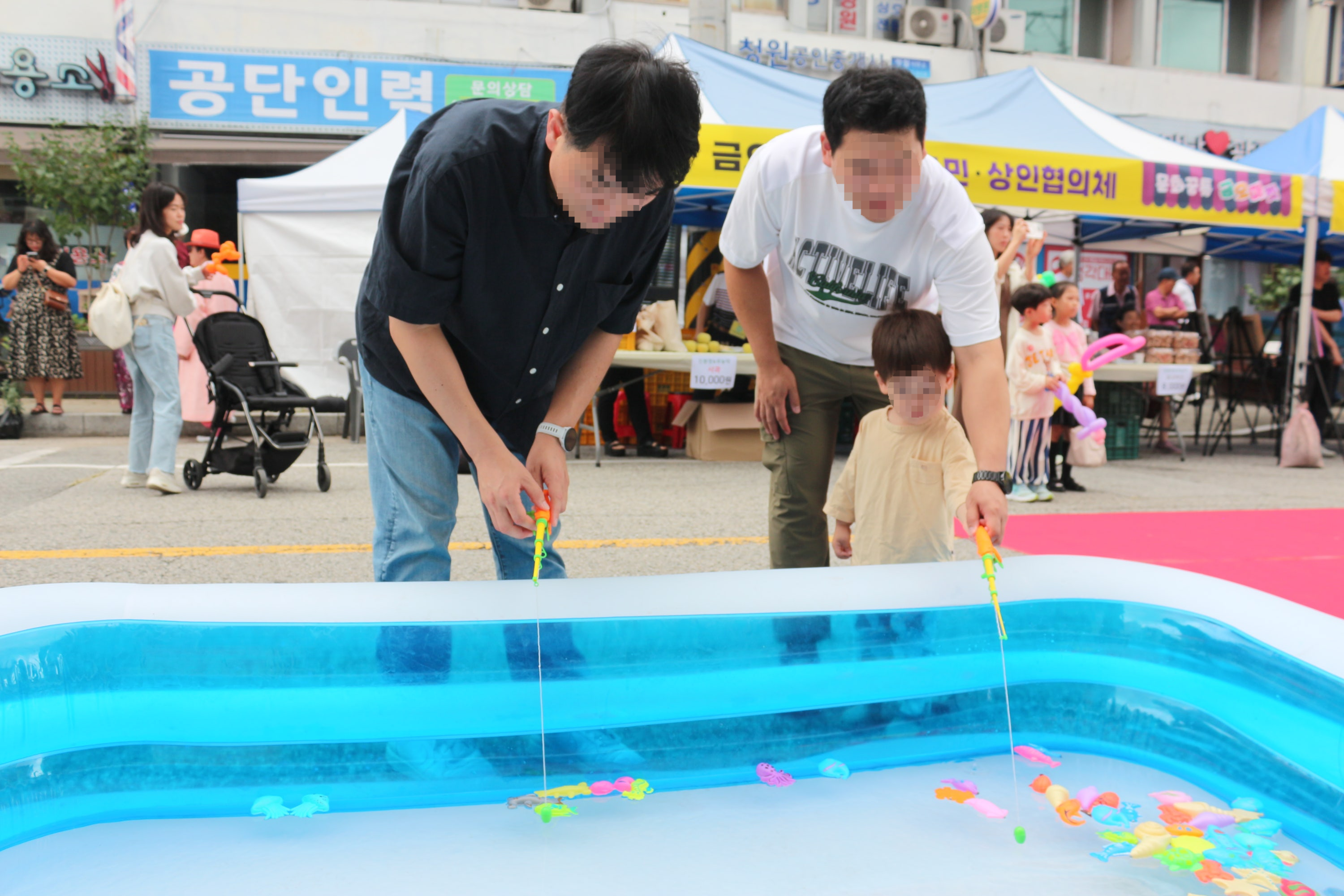 [금오시장] 2024년 금오시장 일원 도시재생뉴딜사업 문화가 함께하는 친환경 셀러들의 마켓 \'문화굼틀 금오마켓\' 1회차 첨부 이미지