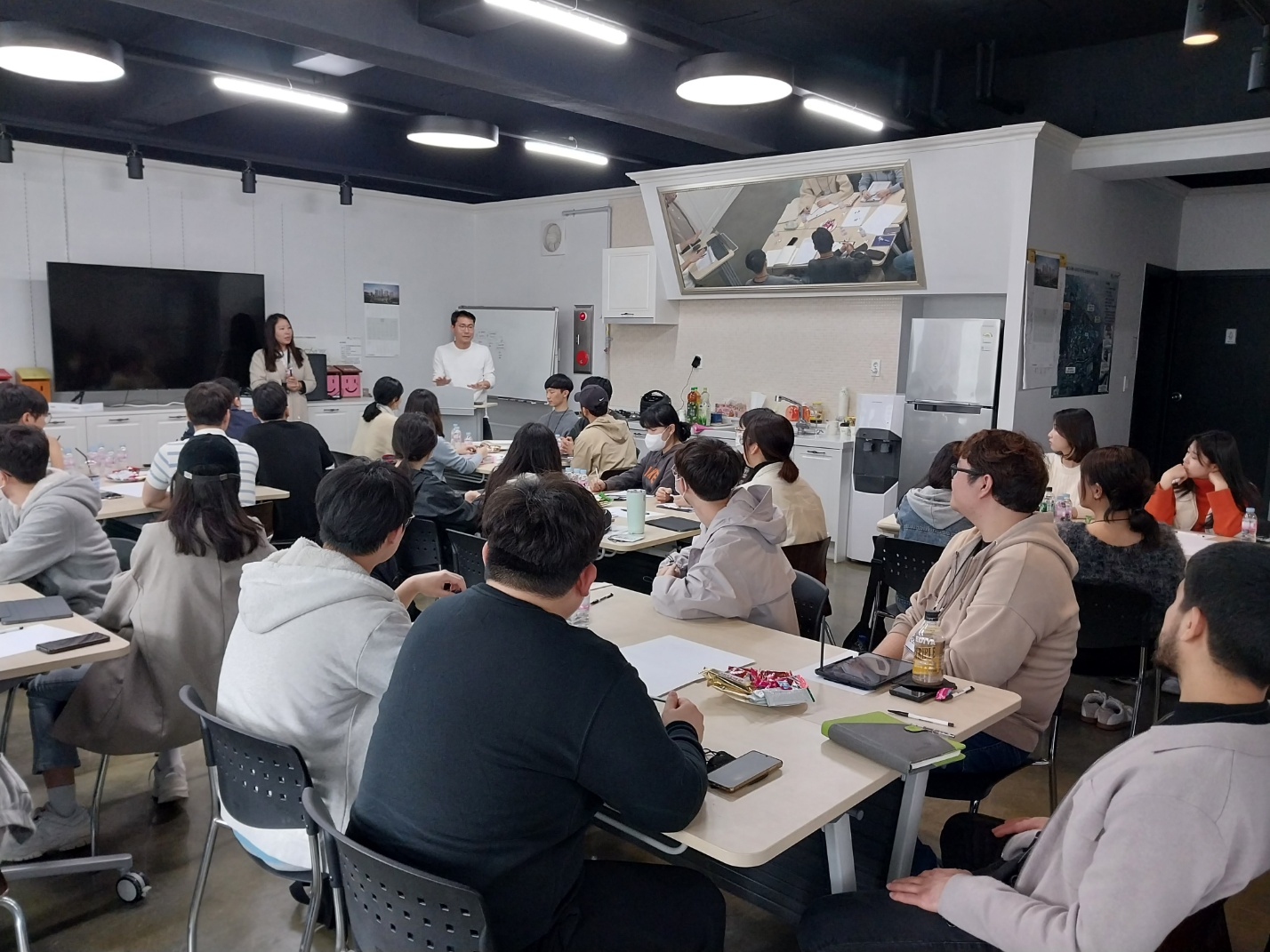 [선주원남동] 구미시-선주원남동 도시재생현장지원센터-금오공과대학교 건축학부 업무협약(MOU) 체결 첨부 이미지