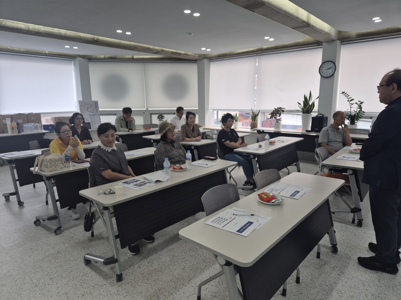 [금오시장] 2024년 금오시장 일원 도시재생뉴딜사업 마을학교 이론수업 1, 2회차 첨부 이미지