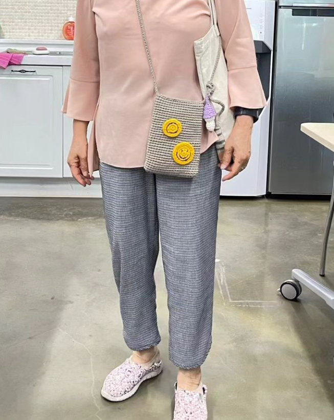 [선주원남동] 손뜨개 소품 만들기(2) 교육 현장 스케치 첨부 이미지