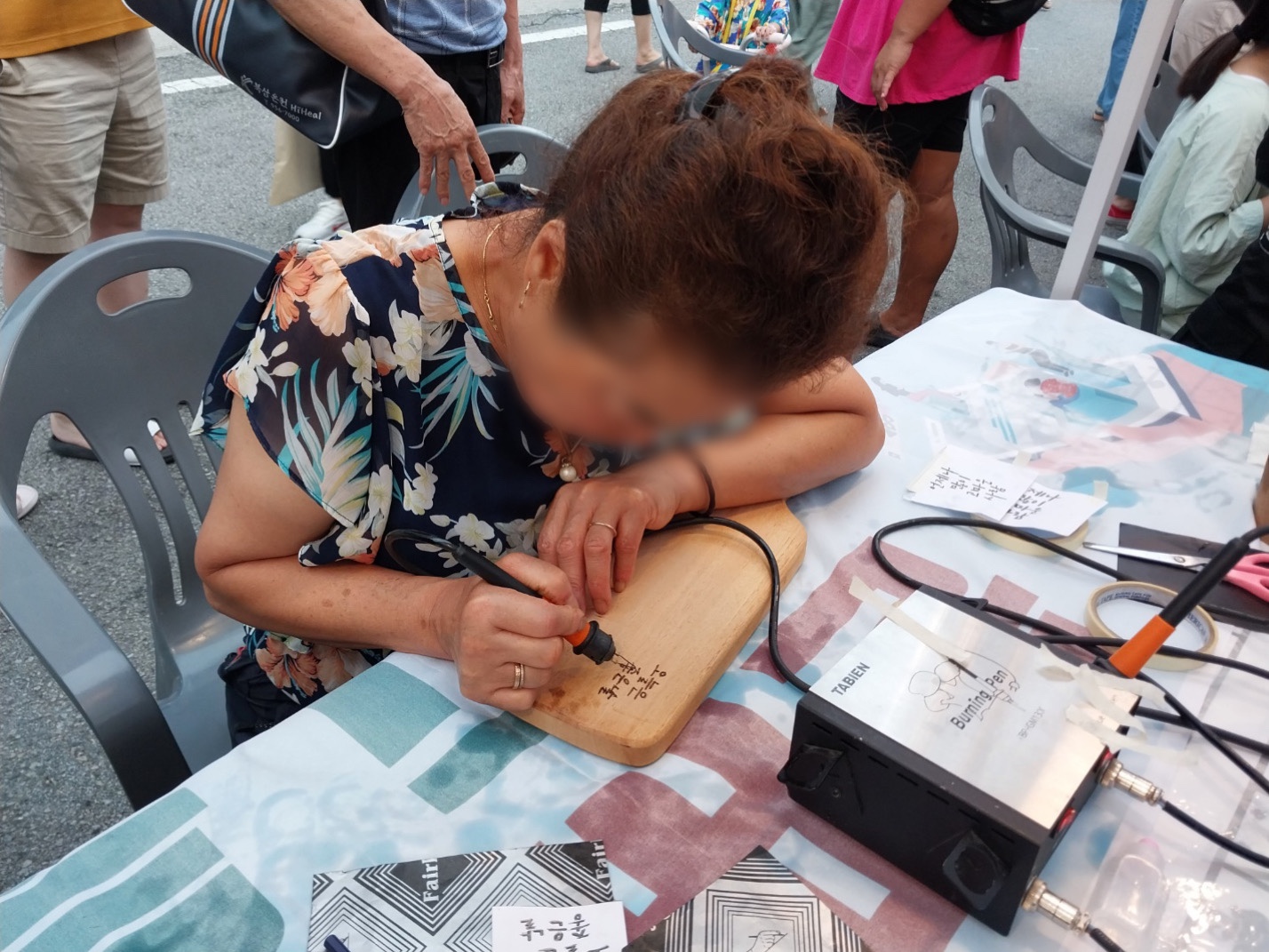 [선주원남동] 금리단길 골목축제 개최 현장 스케치 첨부 이미지