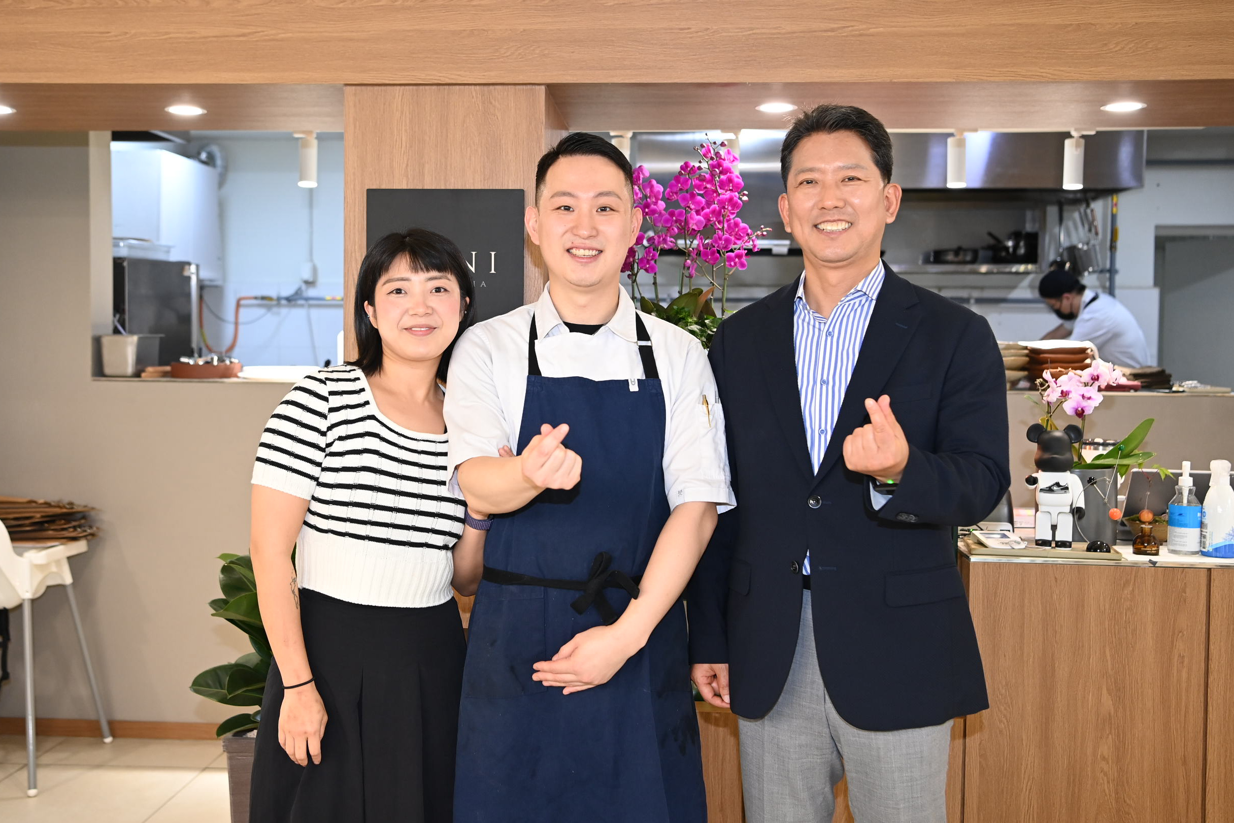 [선주원남동] 금리단길 청년상인 간담회 개최 첨부 이미지