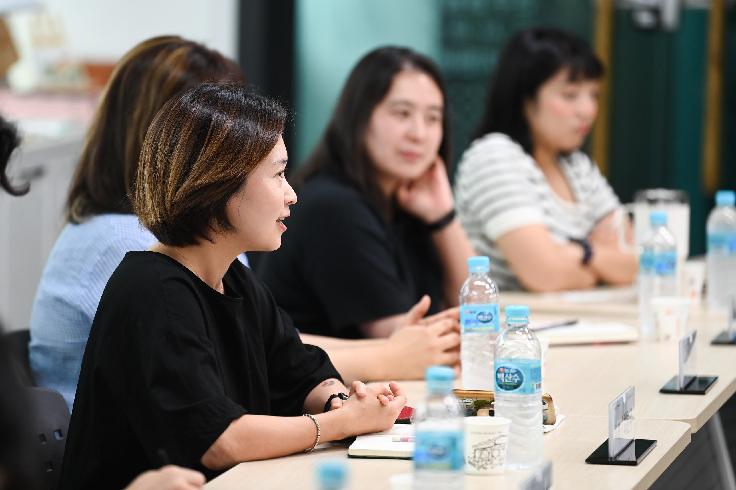 [선주원남동] 금리단길 청년상인 간담회 개최 첨부 이미지