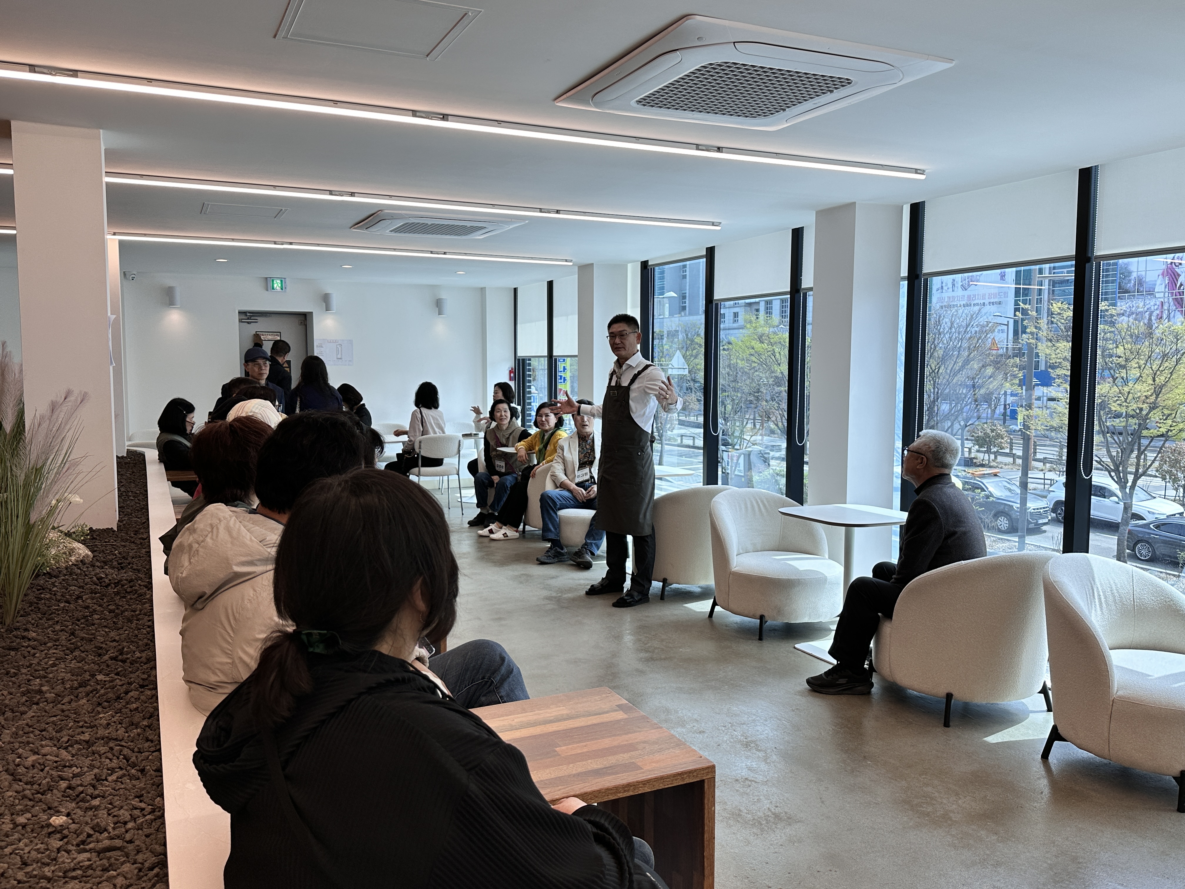 [금오시장] 금오시장 일원 도시재생 마을학교-선진지견학(전주) 첨부 이미지