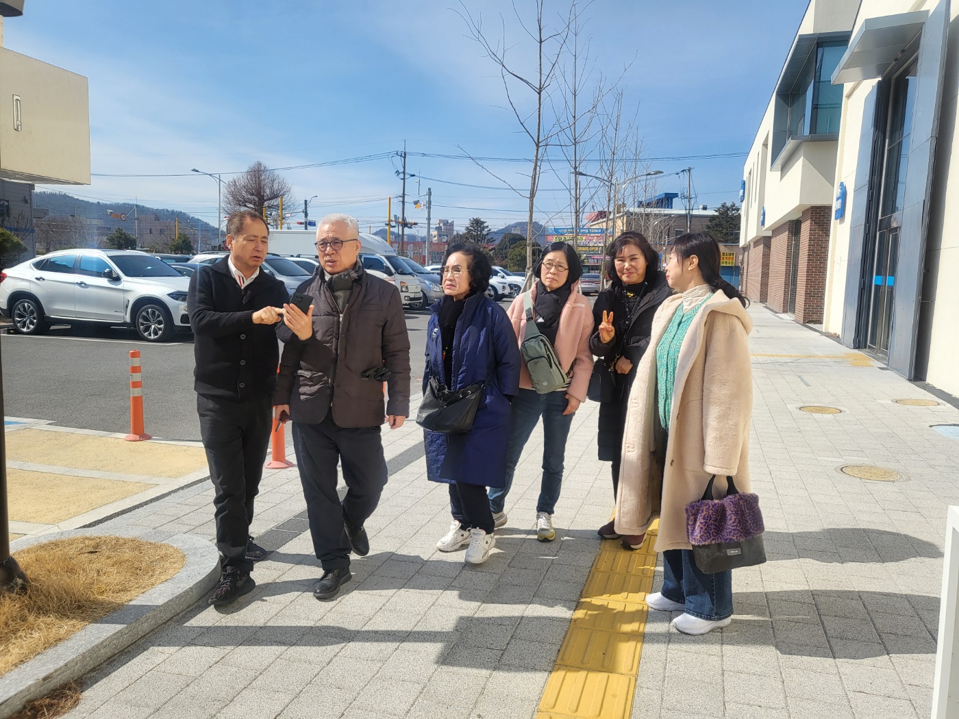 [금오시장] 선진지 견학 in 영천, 완산뜨락 마을관리사회적협동조합(카페 스타코) 첨부 이미지