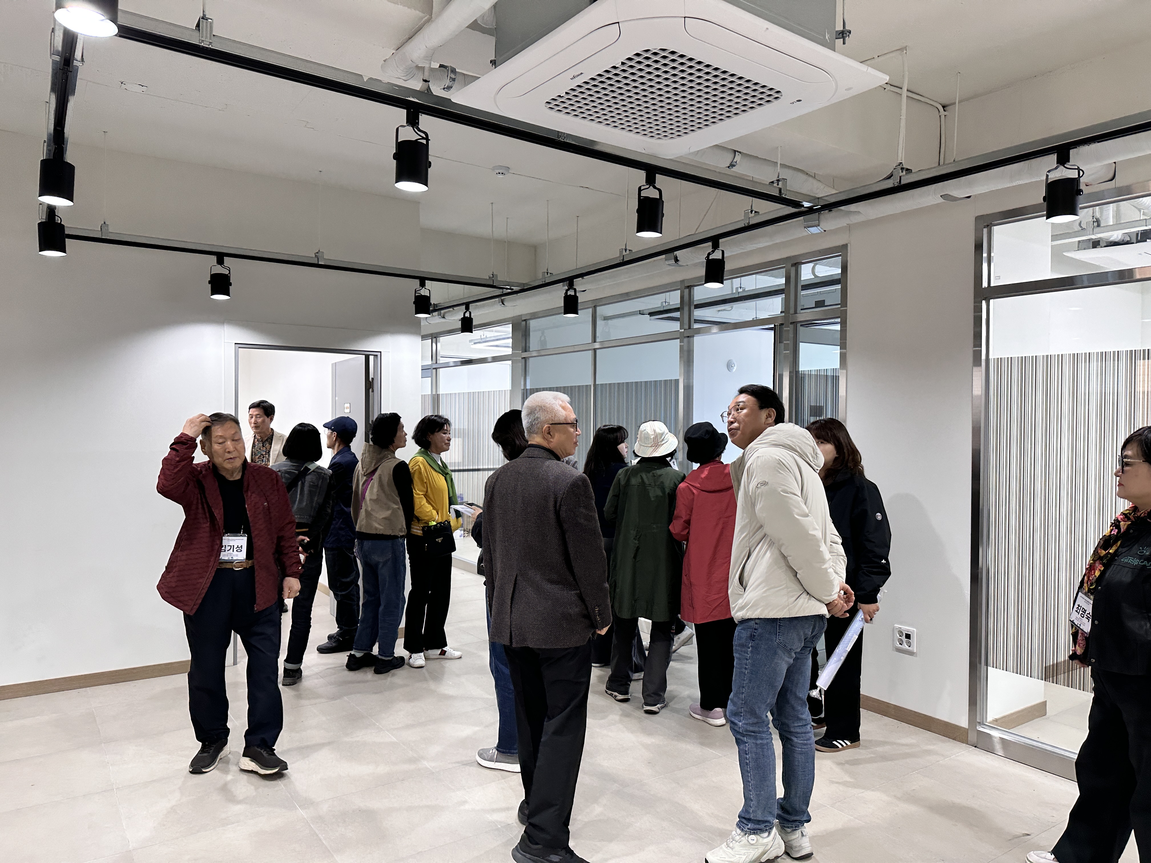 [금오시장] 금오시장 일원 도시재생 마을학교-선진지견학(전주) 첨부 이미지