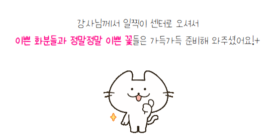 [금오시장] 2026 금오시장 일원 도시재생 공동체 활성화 프로그램 - 미니 꽃바구니 만들기 첨부 이미지