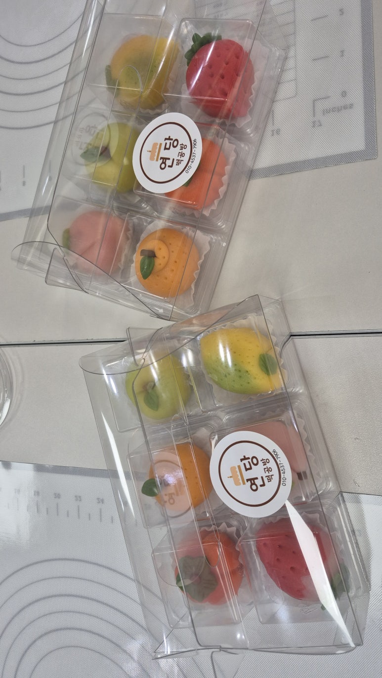 [금오시장] 2026 금오시장 일원 도시재생 공동체 활성화 프로그램 - 전통 떡 만들기 체험 첨부 이미지