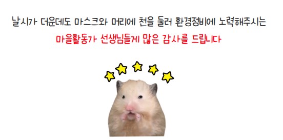 금오시장일원 마을활동가 6월4주차 활동 첨부 이미지