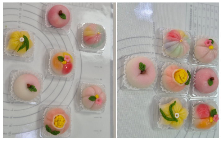 [금오시장] 2026 금오시장 일원 도시재생 공동체 활성화 프로그램 - 전통 떡 만들기 체험 첨부 이미지