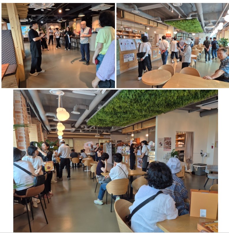 [금오시장] 마을학교 국내 선진지 견학 in 의성  첨부 이미지