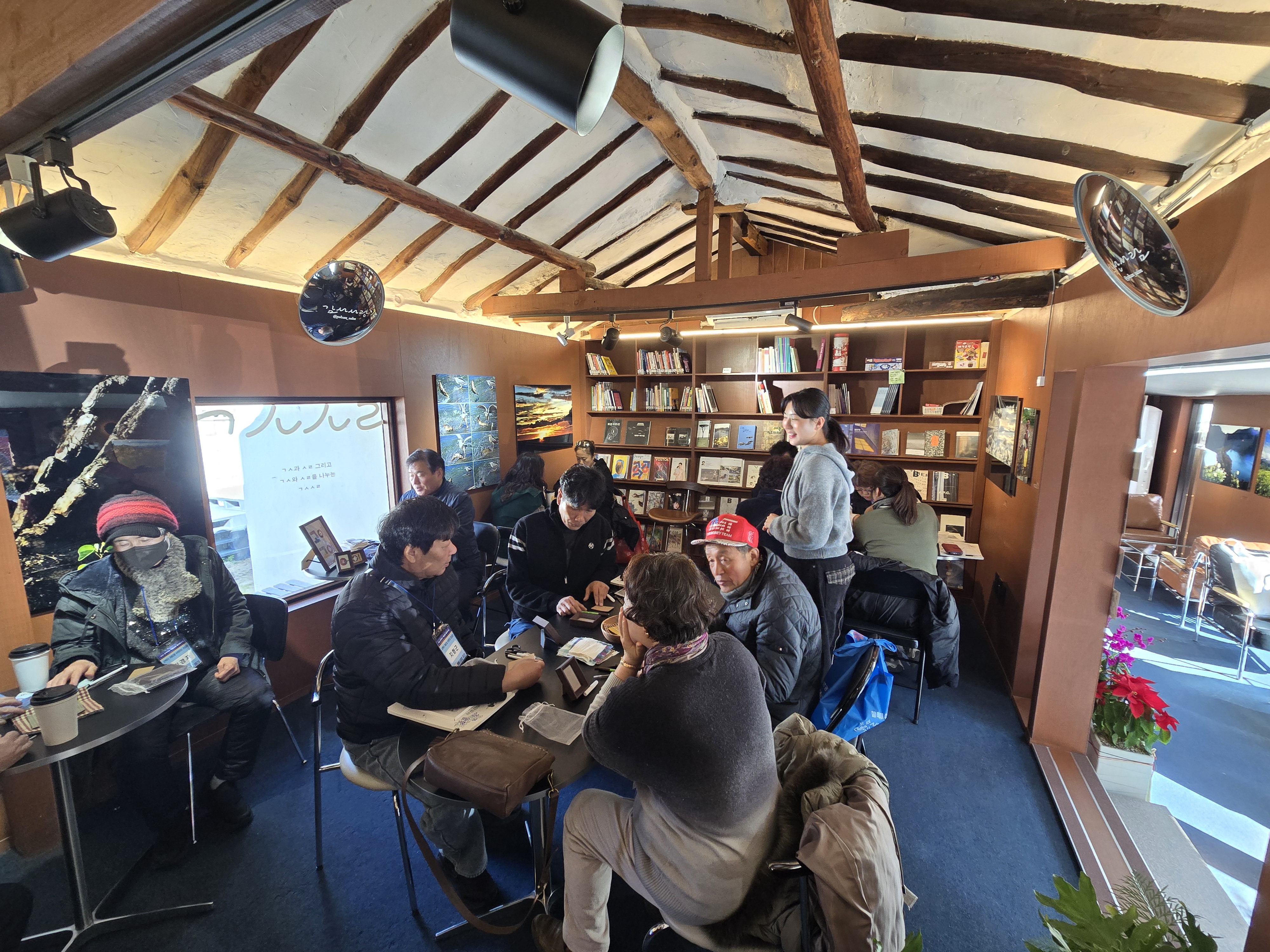 [선주원남동] 각산마을호텔 현장 견학 - 김천 삼색이수상권상인협동조합 방문 스케치 첨부 이미지