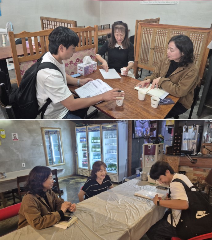 [금오시장] 2026 금오시장 일원 도시재생뉴딜사업 주민제안공모사업 \'또바기\' 성과공유 News 첨부 이미지
