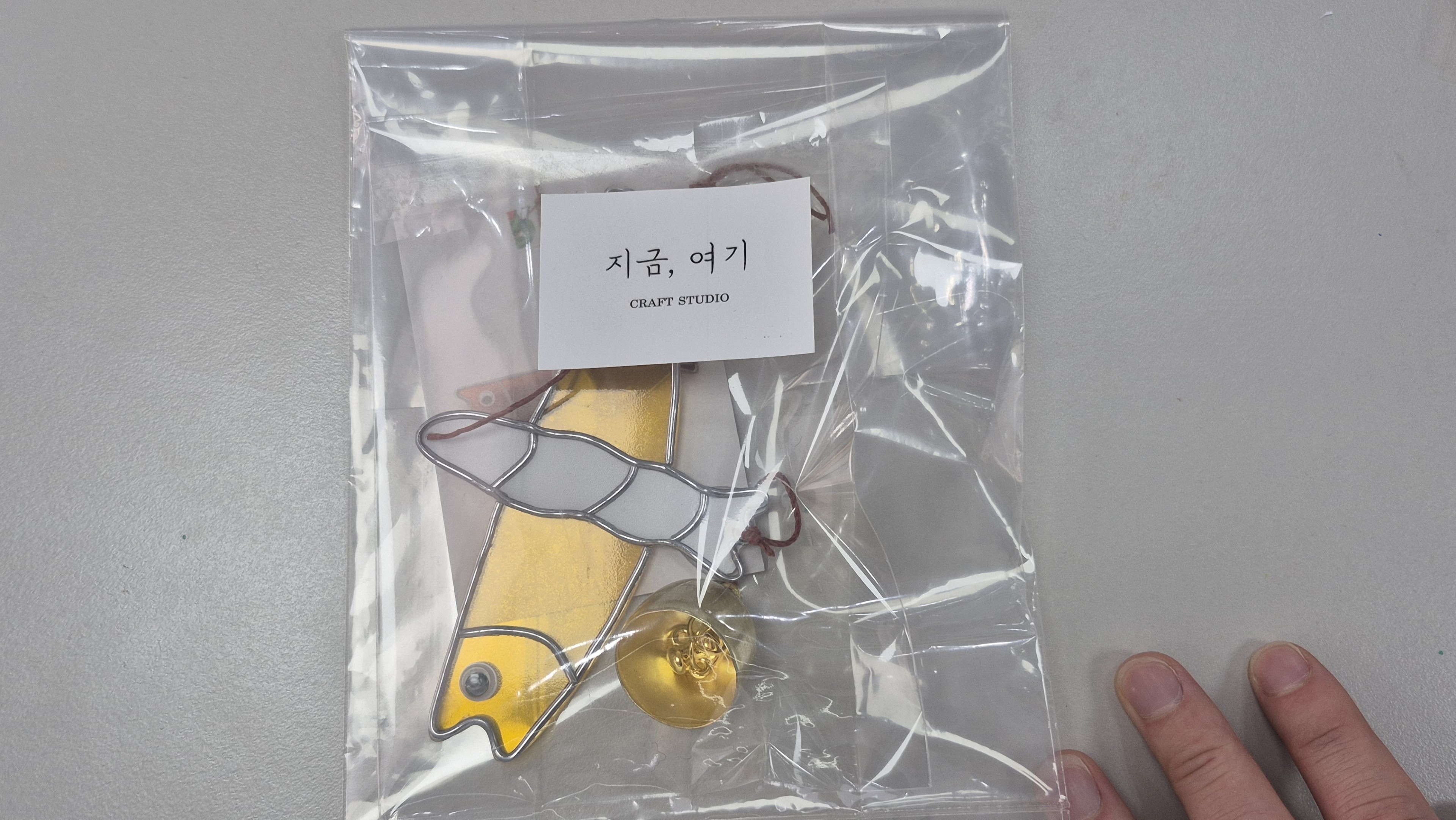 [금오시장] 2026 금오시장 일원 도시재생 공동체 활성화 프로그램 - 글락스아트 공예 체험 첨부 이미지