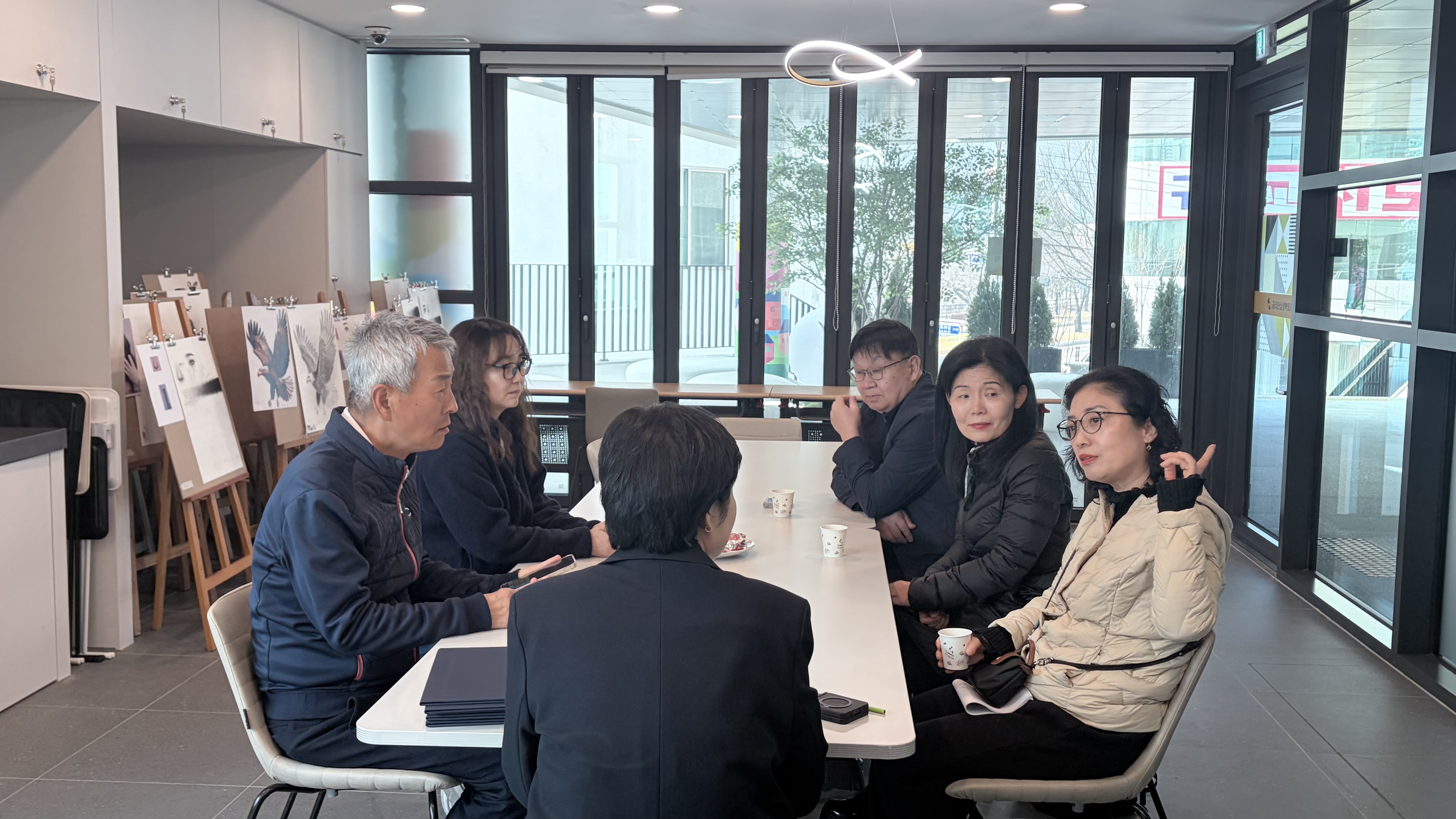 [선주원남동] 2026 선주원남동 도시재생 마을활동가 위촉식 첨부 이미지