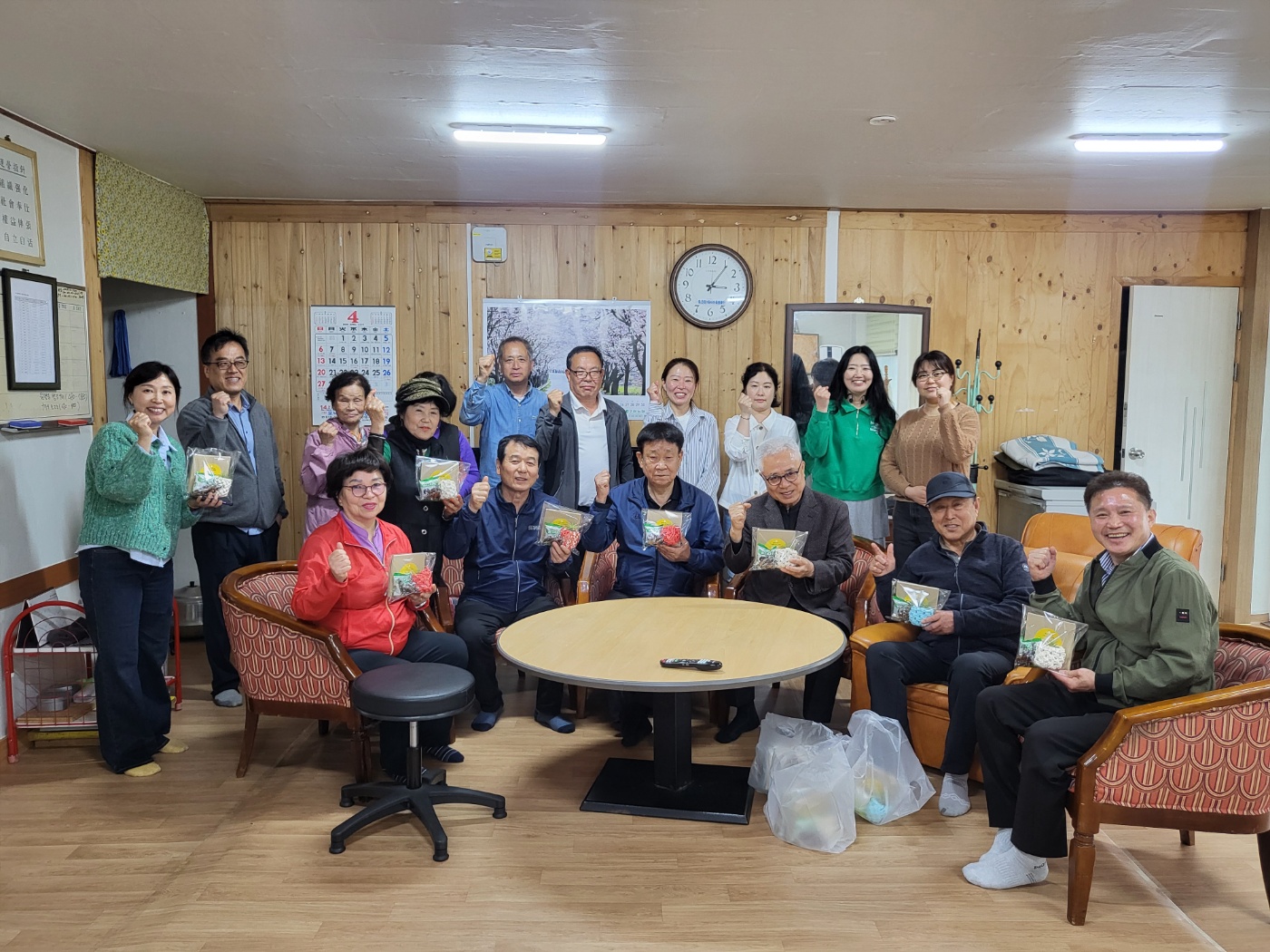 [금오시장] 공동체활성화프로그램-마크라메 재능기부 첨부 이미지