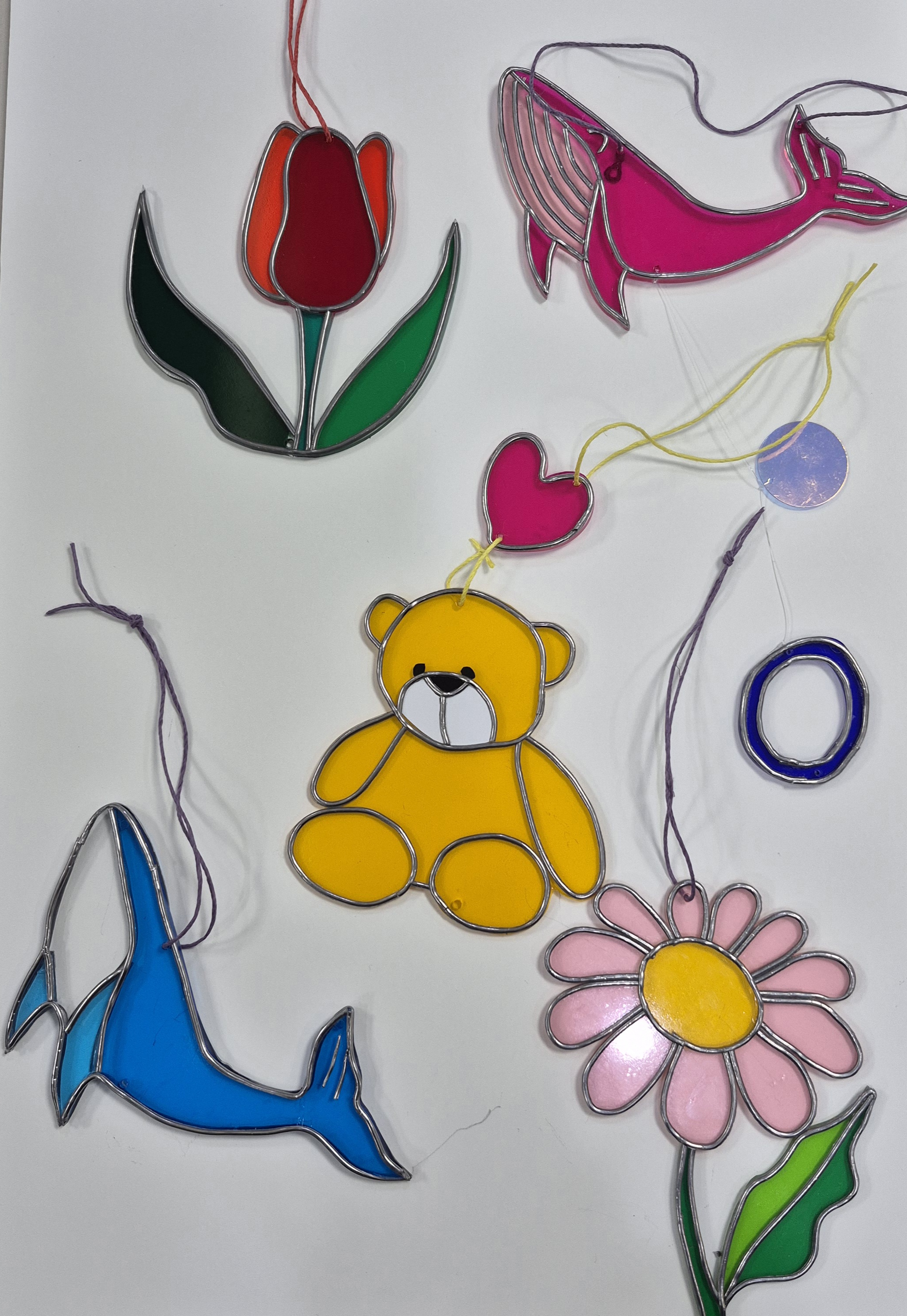 [금오시장] 2026 금오시장 일원 도시재생 공동체 활성화 프로그램 - 글락스아트 공예 체험 첨부 이미지