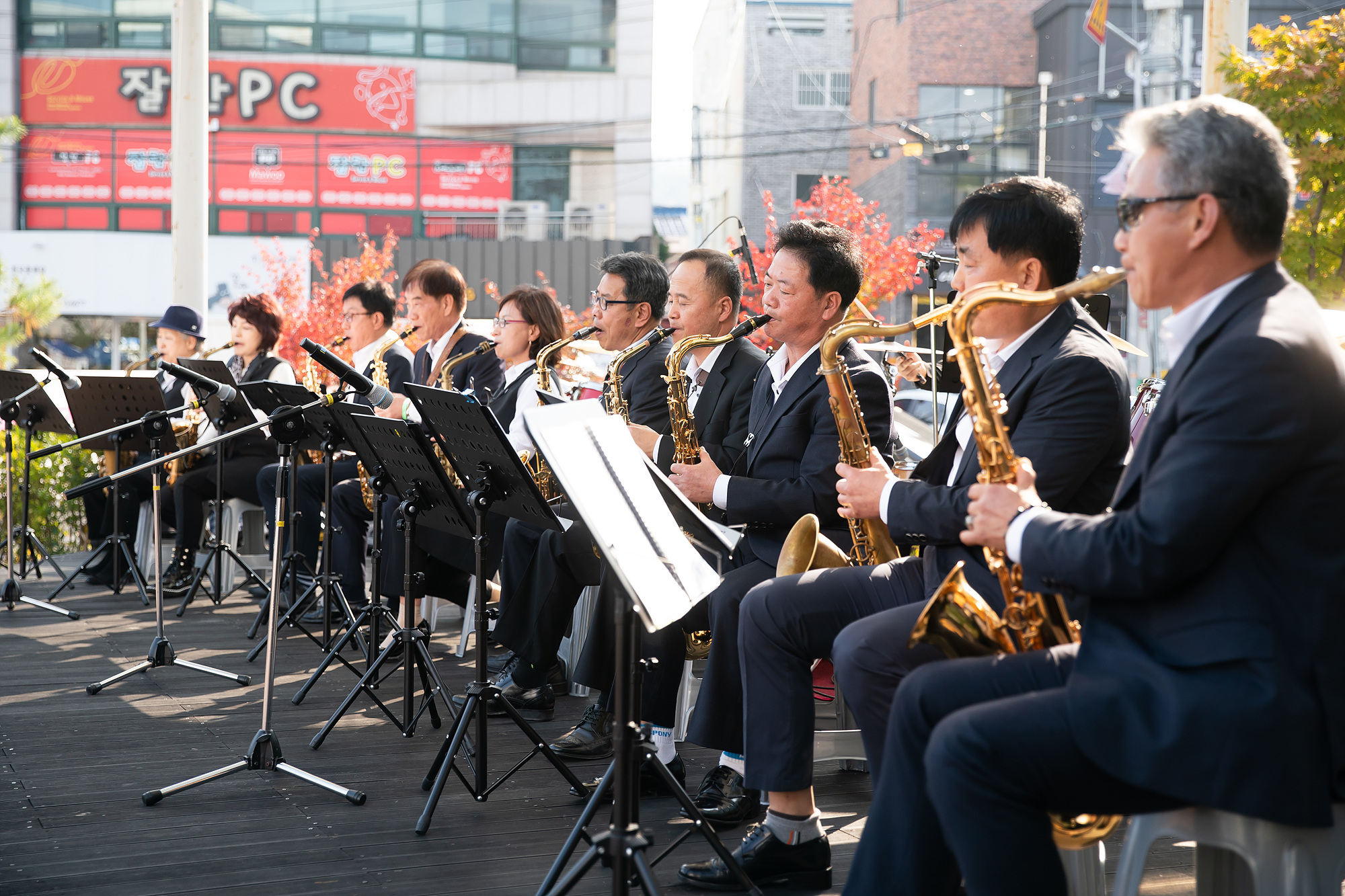 에코! 각산 문화축제 개최 첨부 이미지