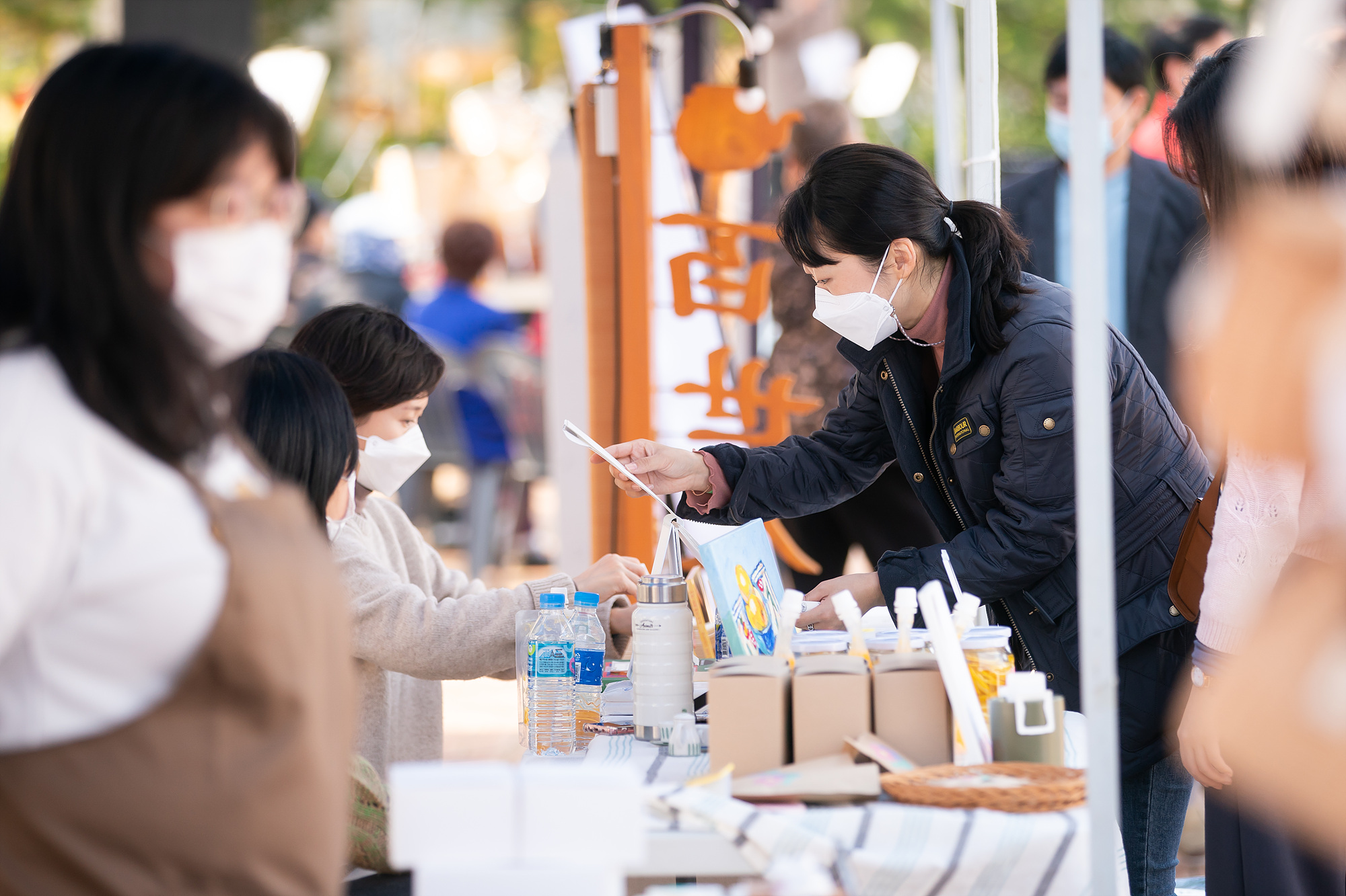 에코! 각산 문화축제 개최 첨부 이미지