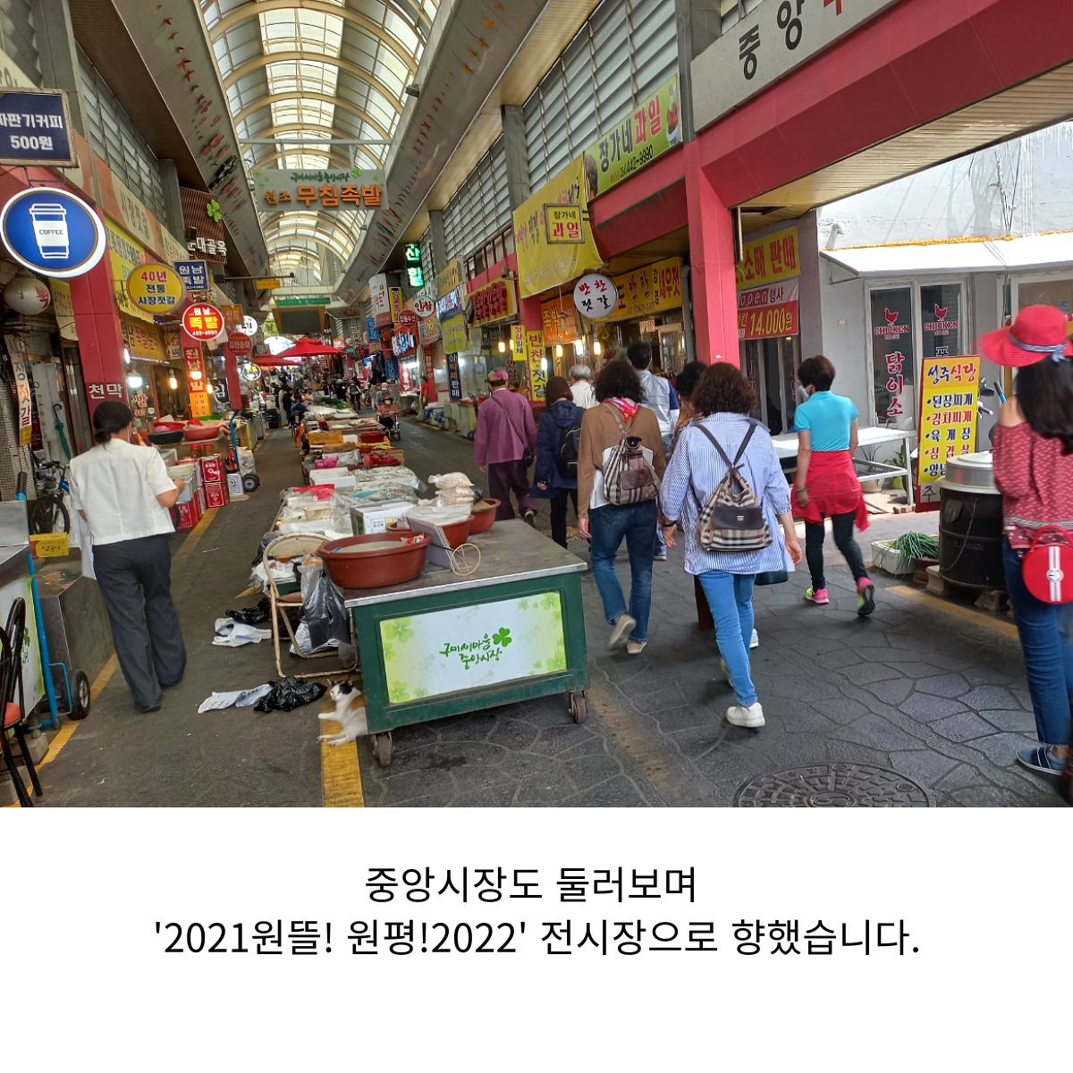 대전 관저마을역사관 시니어팀 원평동도시재생 사업지 방문 첨부 이미지