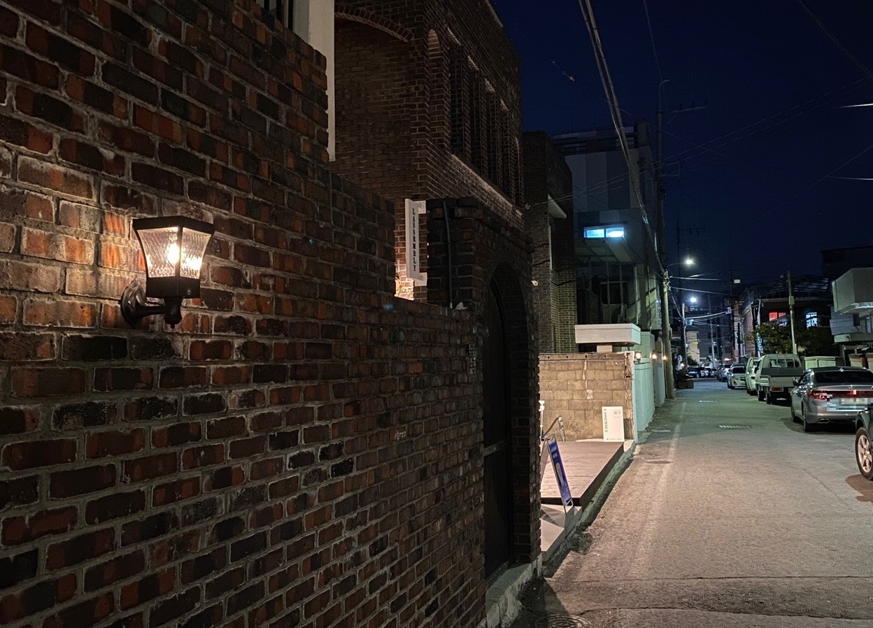 [선주원남동] 각산마을 안심골목 조성 - 마을 내 태양광 전등 설치 현장 탐방기 첨부 이미지