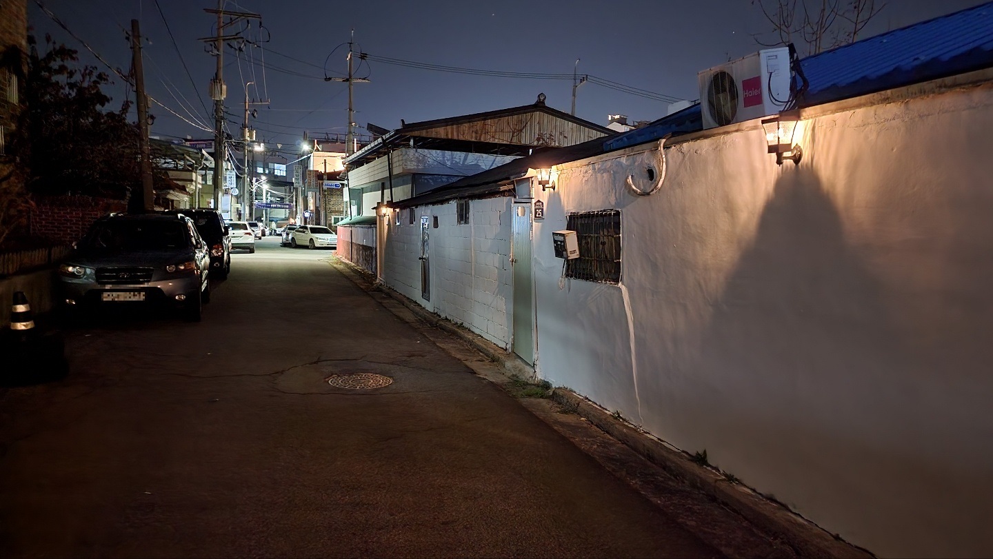 [선주원남동] 각산마을 안심골목 조성 - 마을 내 태양광 전등 설치 현장 탐방기 첨부 이미지