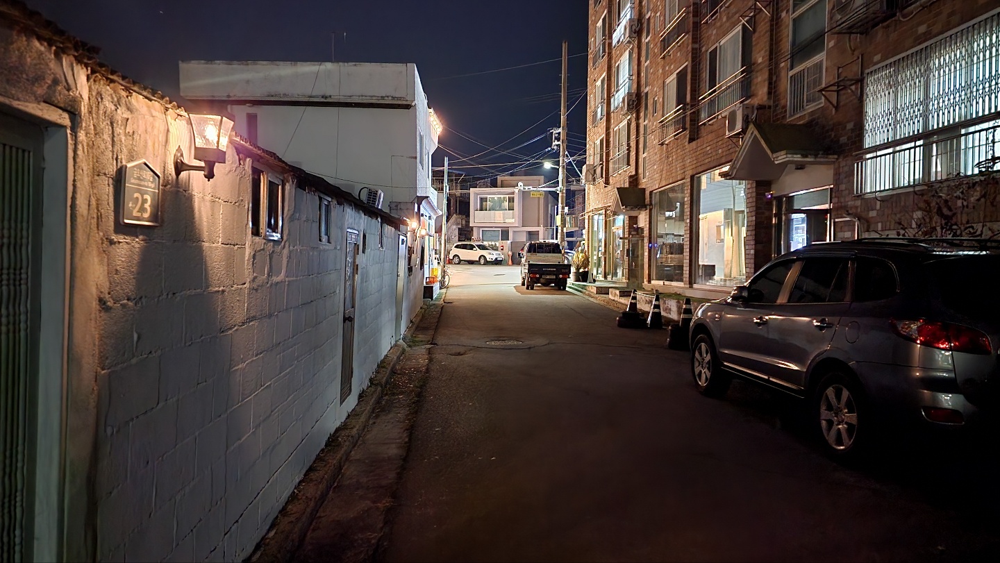 [선주원남동] 각산마을 안심골목 조성 - 마을 내 태양광 전등 설치 현장 탐방기 첨부 이미지