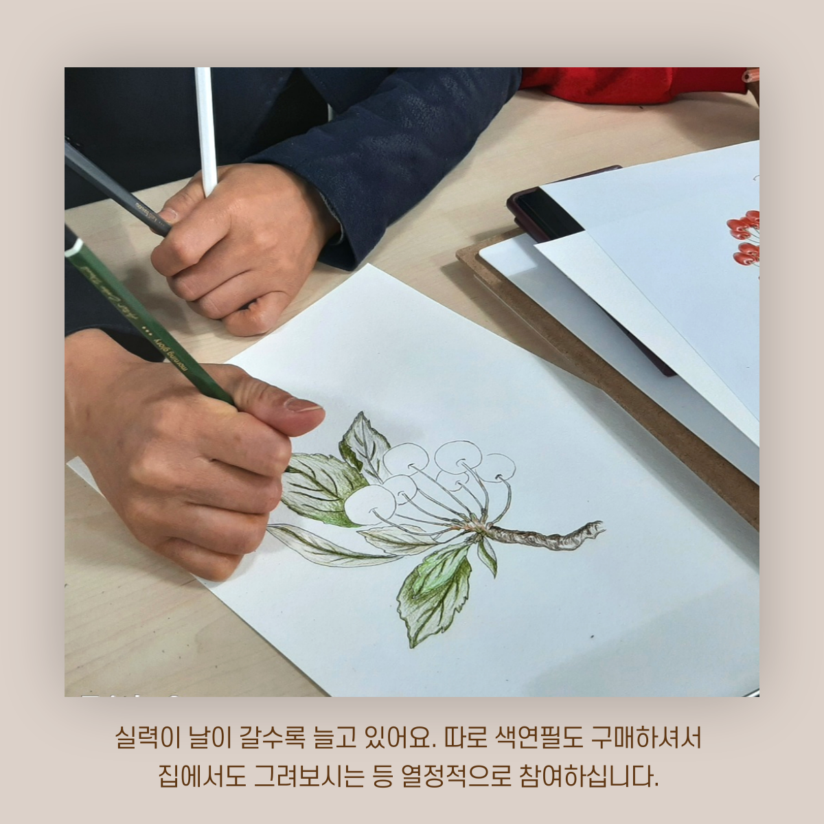 [원평동 주민제안공모사업] 마이구미 : 우리 동네 식물 일지 첨부 이미지