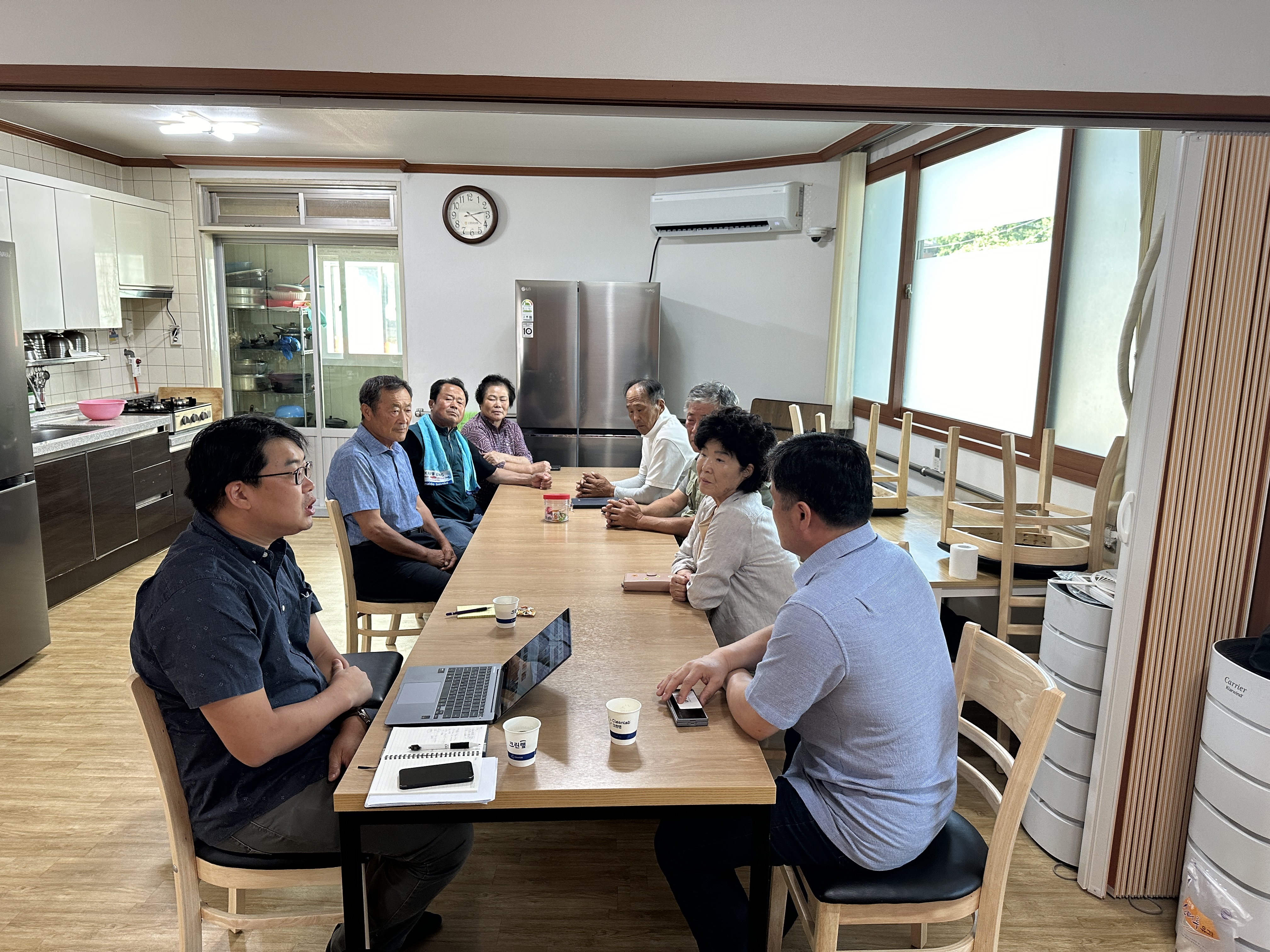 주민이야기학교 마을워크숍 및 마을활동_산동읍 적림리 첨부 이미지