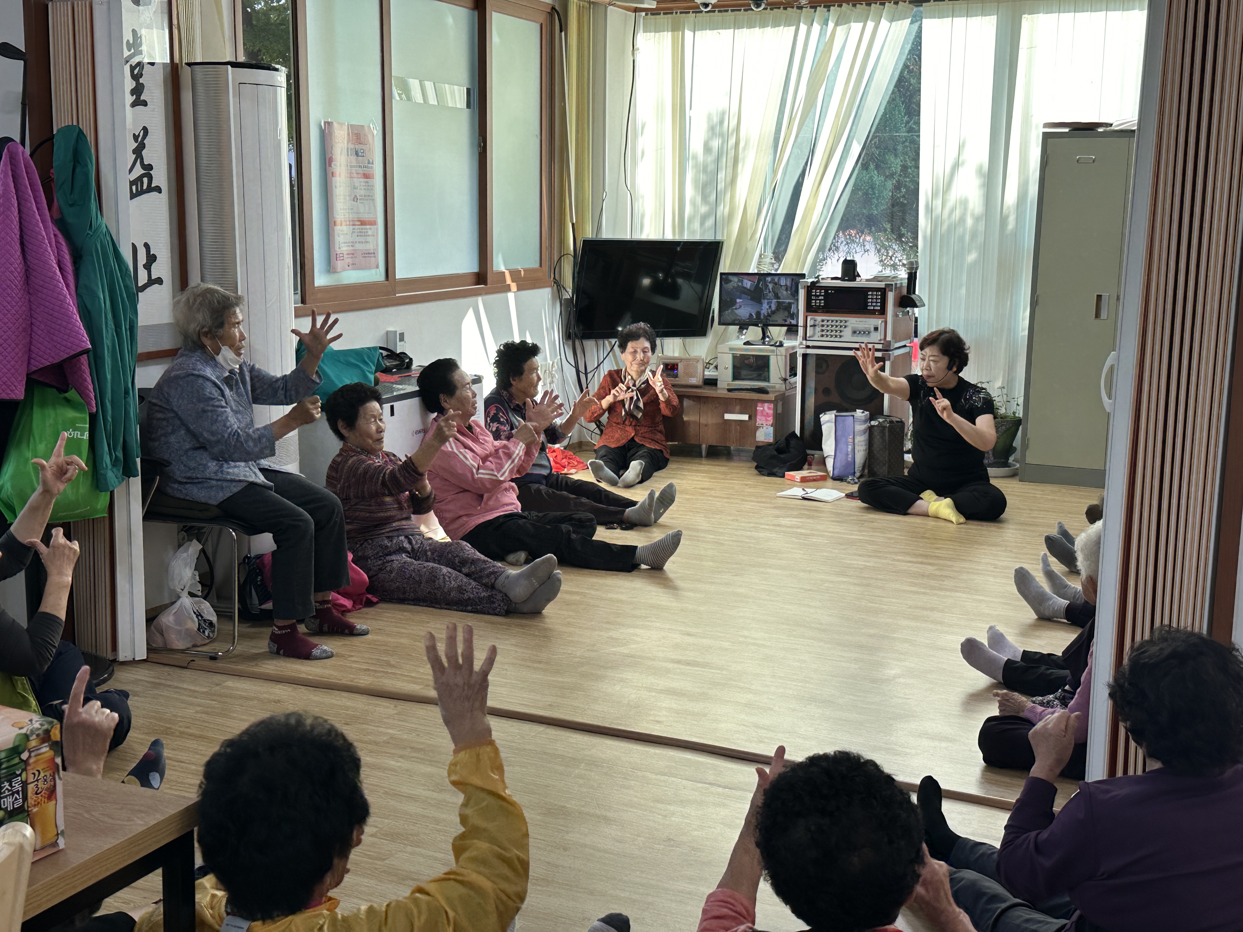 주민이야기학교 마을워크숍 및 마을활동_산동읍 적림리 첨부 이미지