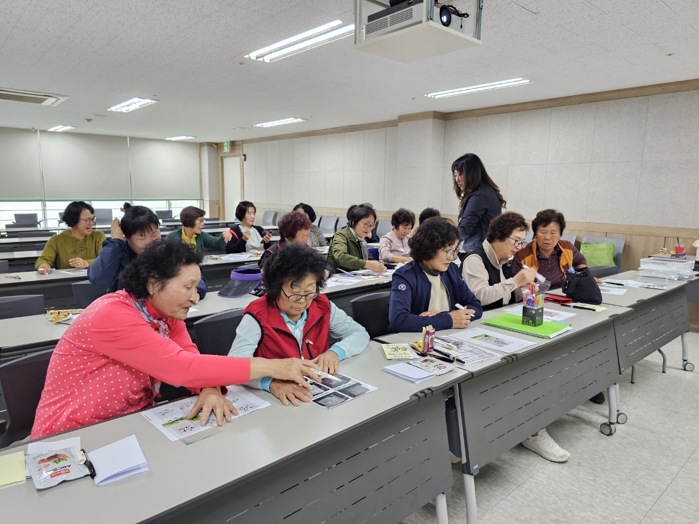 농촌이야기학교 마을활동가 심화과정 마을활동 기록 첨부 이미지